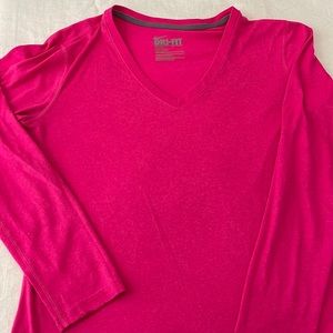 Women’s Nike Dri-fit long sleeve